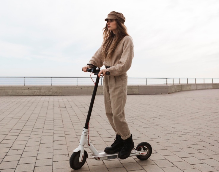 Hoe onderhoud je je elektrische step in topconditie?