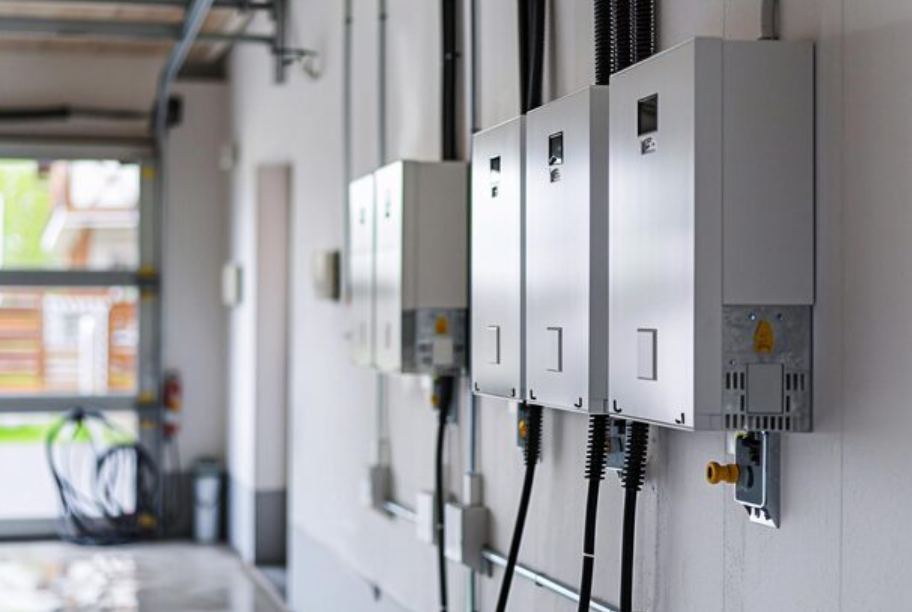 Omvormers: essentiële componenten in batterijsystemen