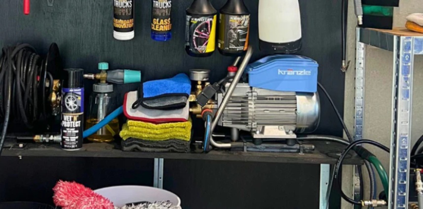 Handige truck accessoires voor vrachtwagenoptimalisatie